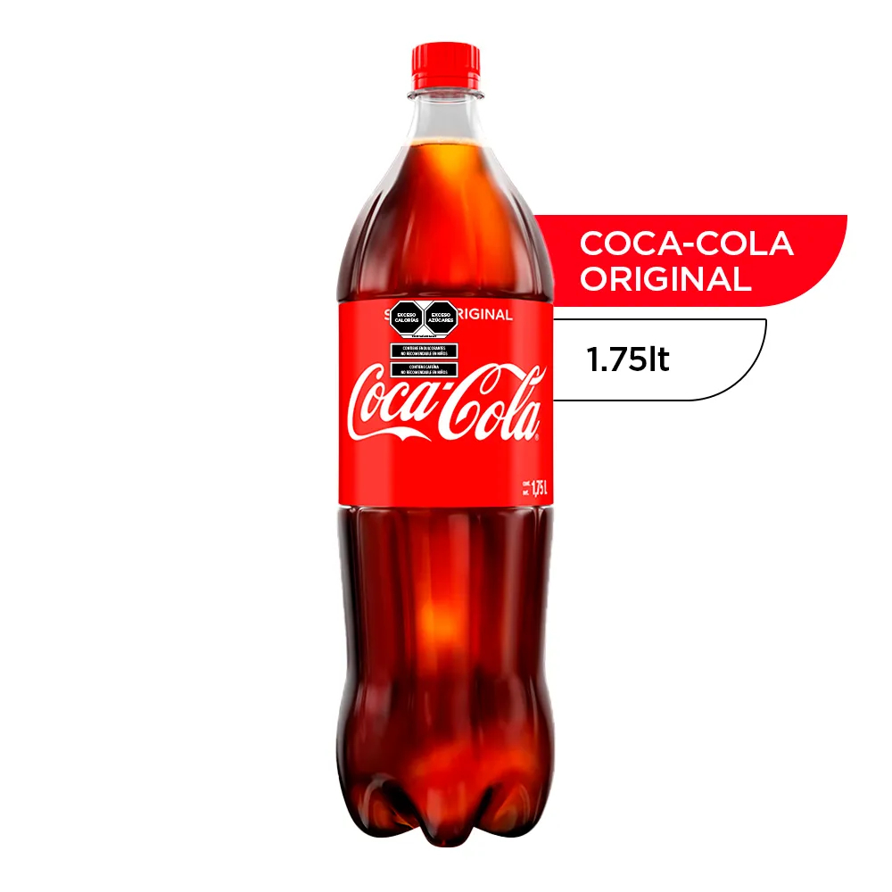 COCA-COLA Original 1.75L