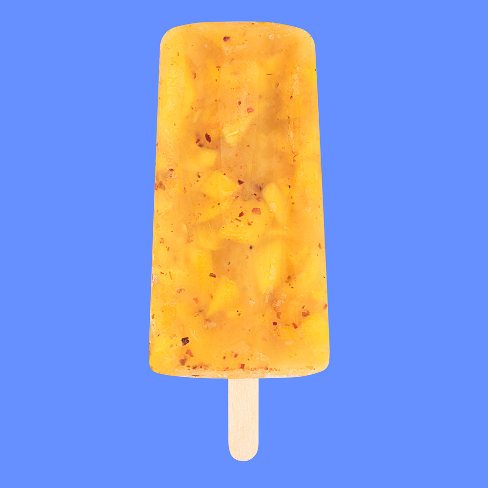 Mango con Chile