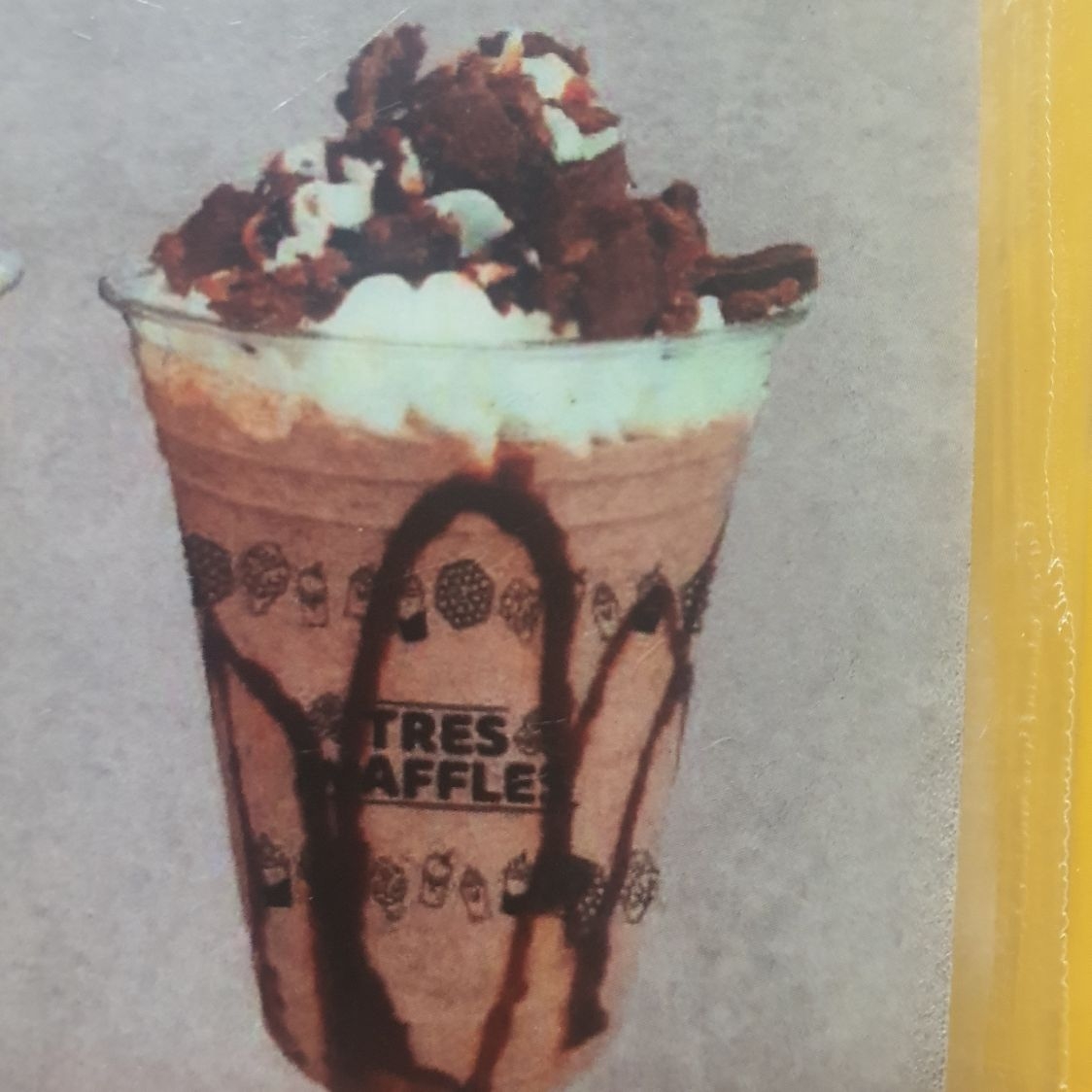 Frappé CHOKIS Grande