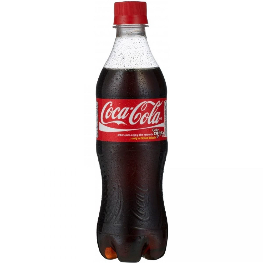 Coca-cola 600ml regular
