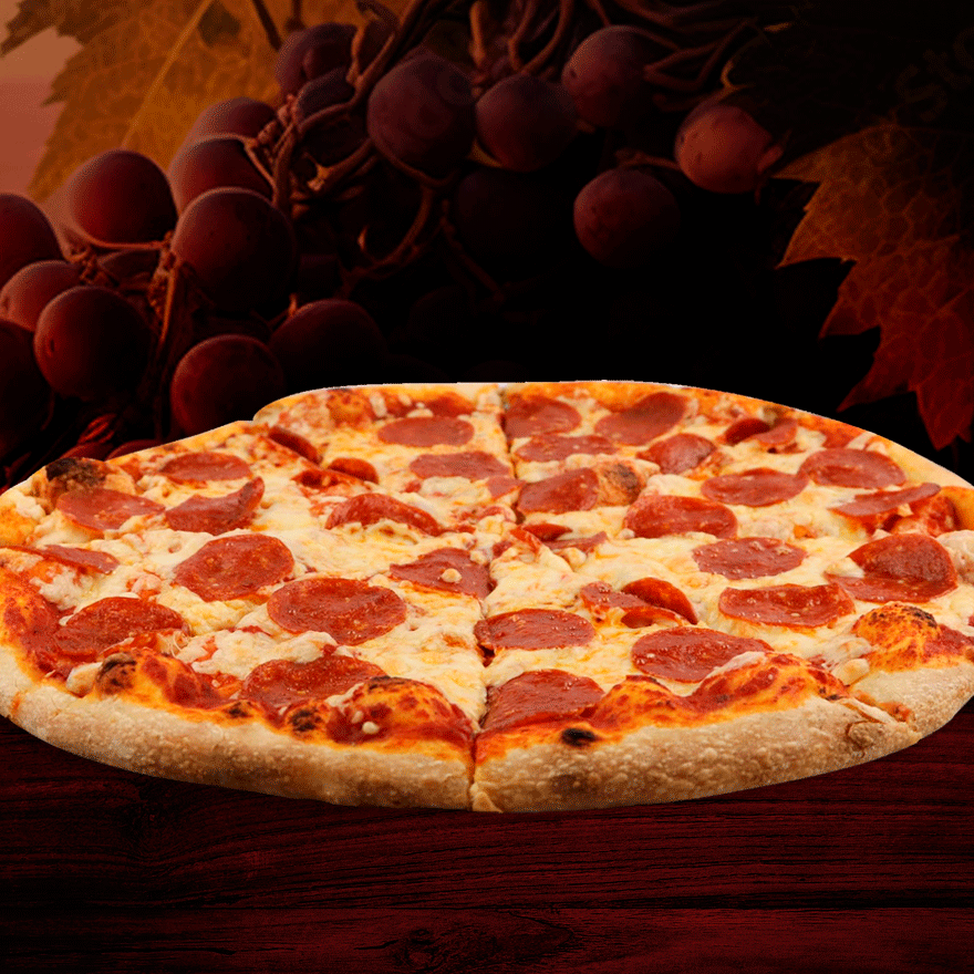 Pizza Gourmet Pepperoni Venti C