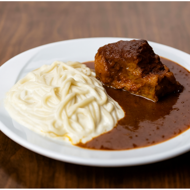 Salsa de Costilla