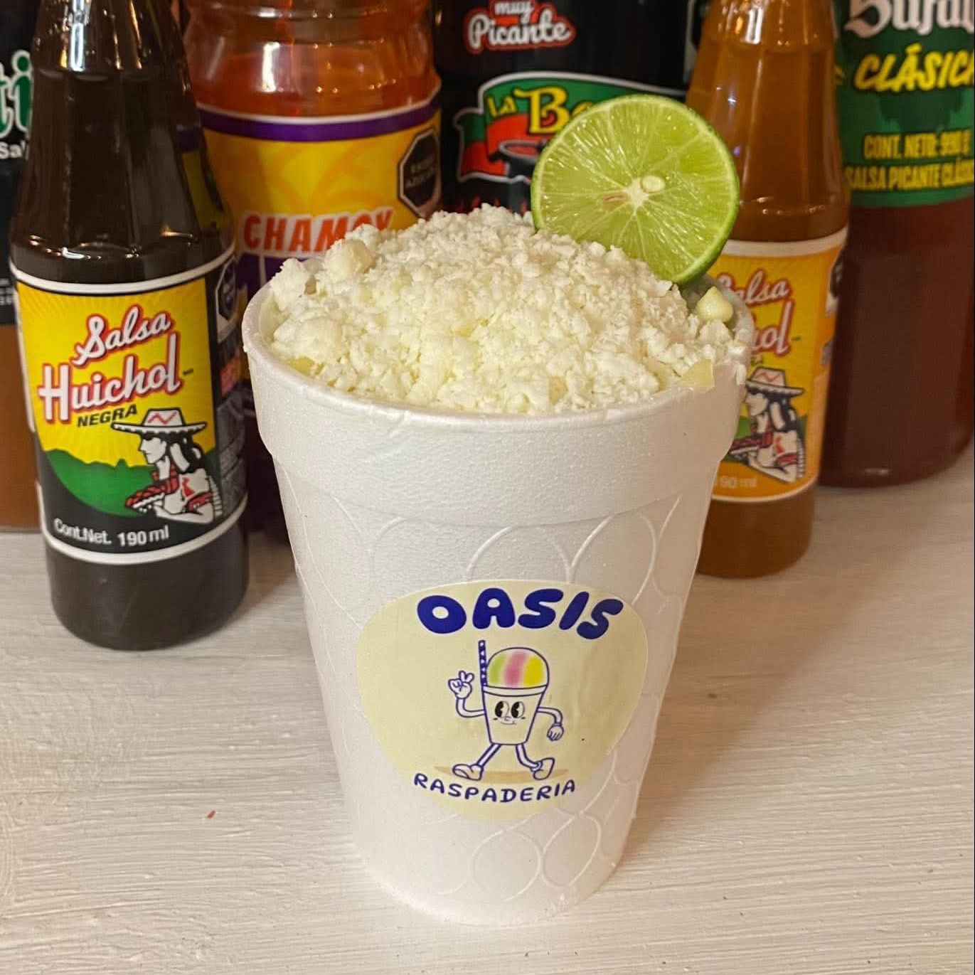 Cóctel de Elote