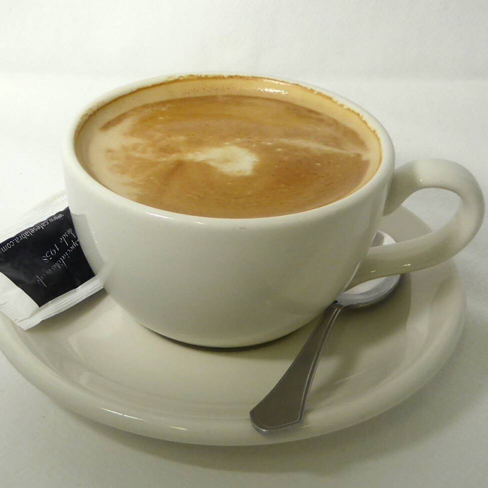Café con Leche