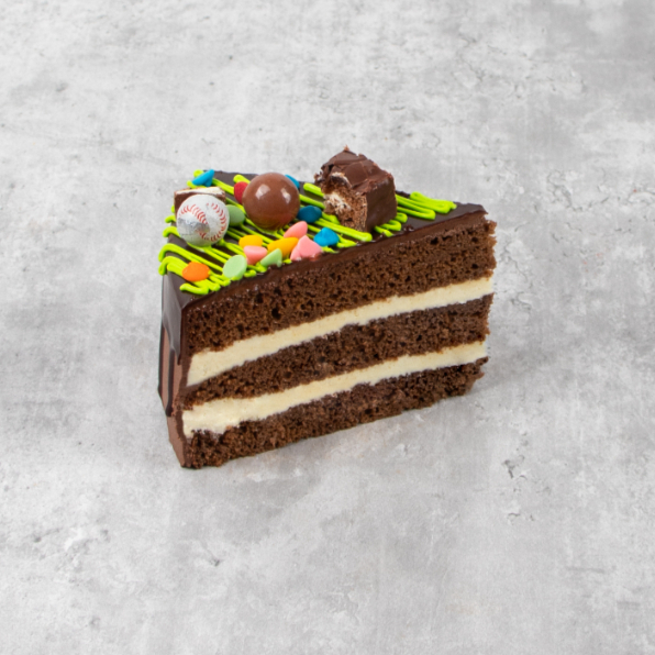 Rebanada Kinder Delice