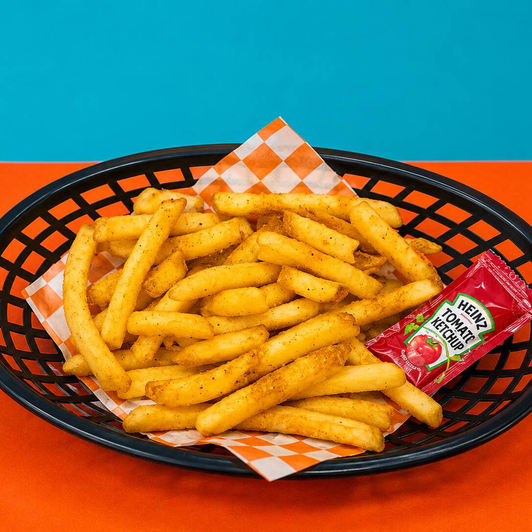 Papas a la francesa