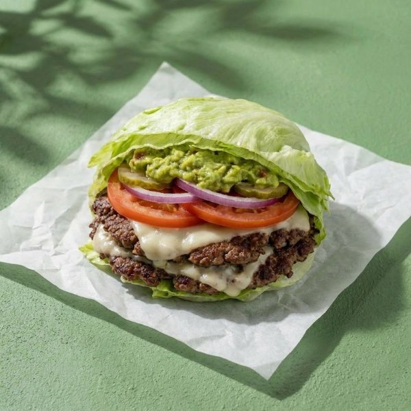 Wrap Keto