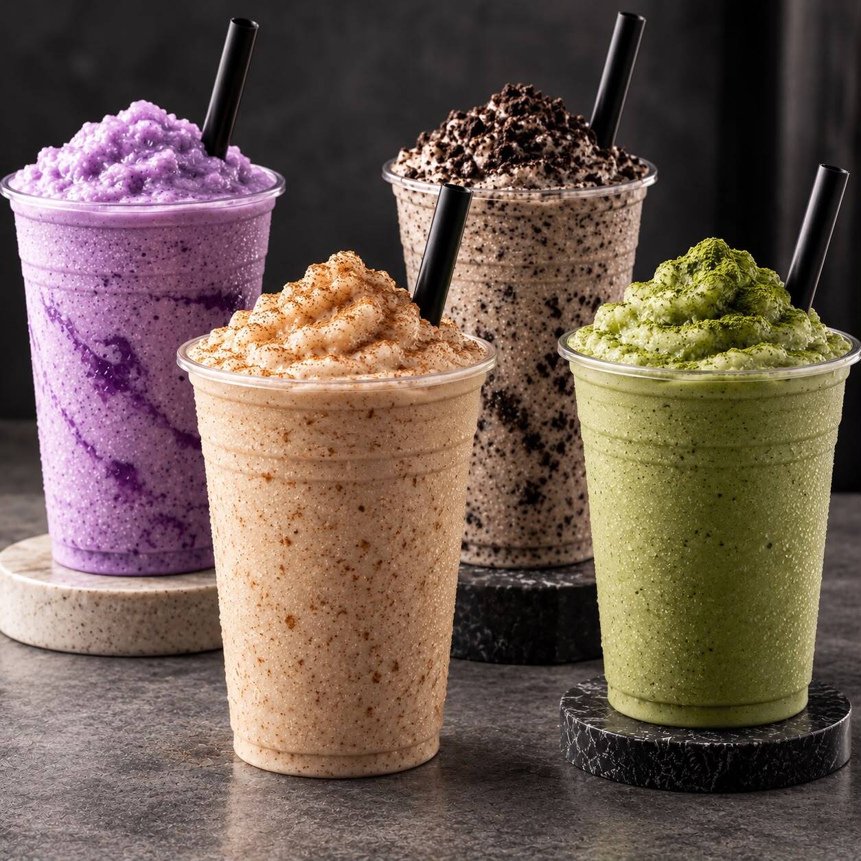 Frappé de Leche