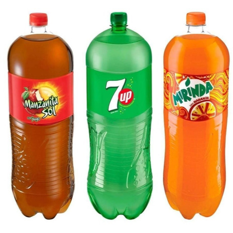 Refresco 3 Litros