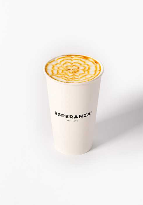 Caramel Macchiato Grande