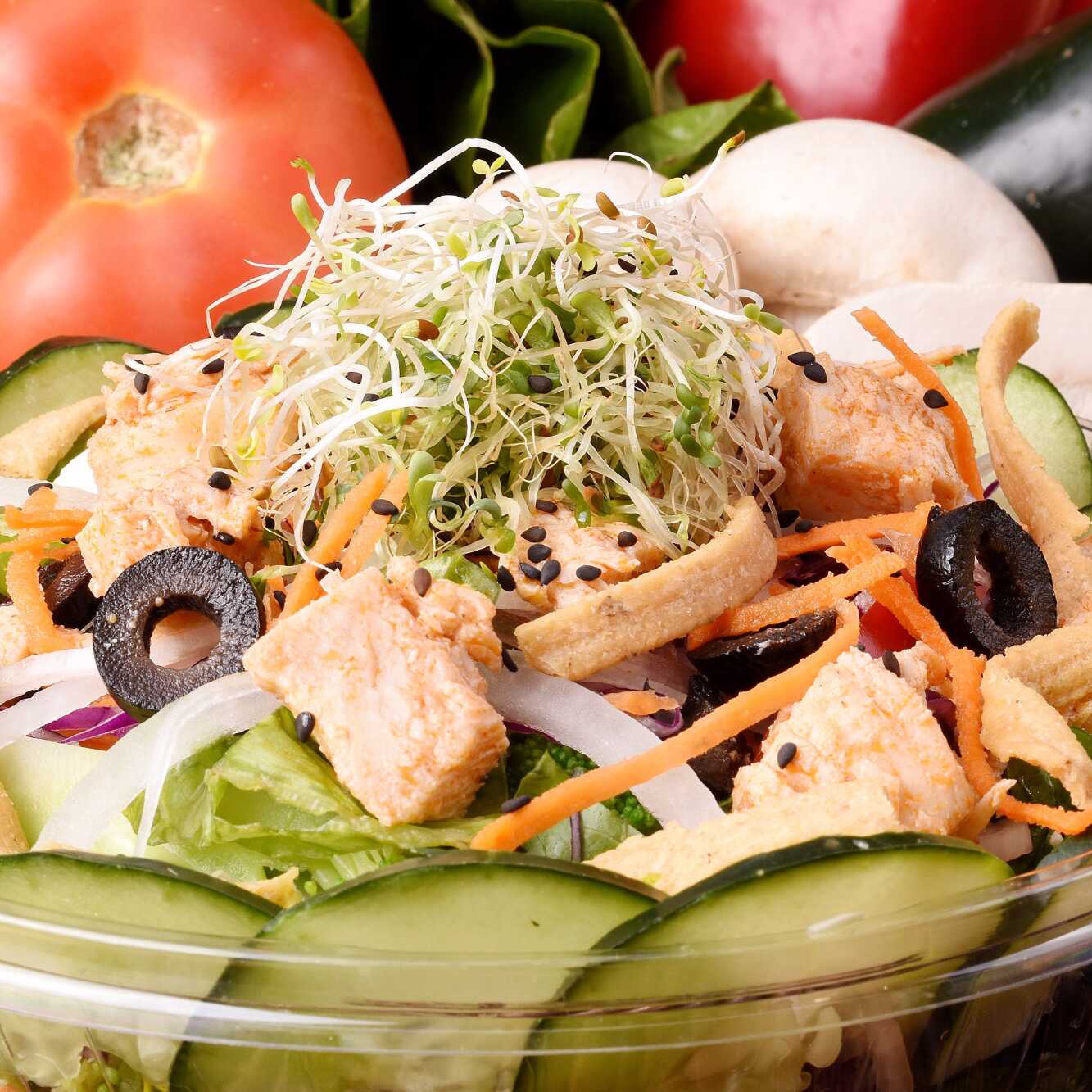 ENSALADA CHICA