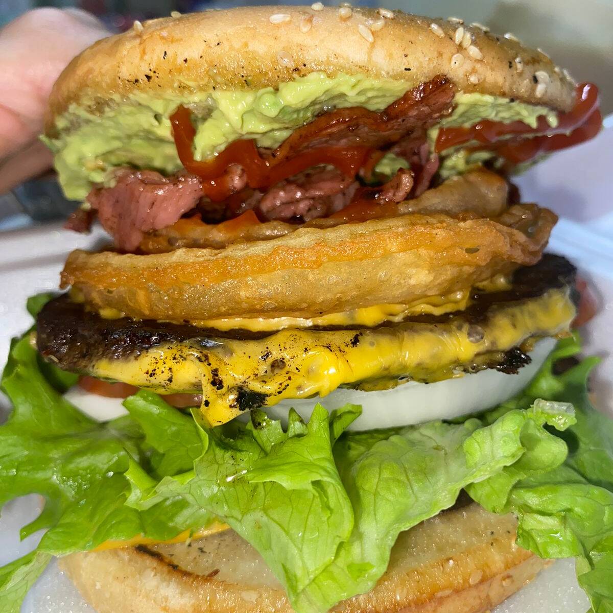 Combo-Hamb. Especial