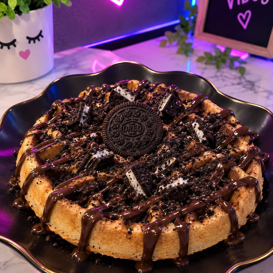 Wafle OREO