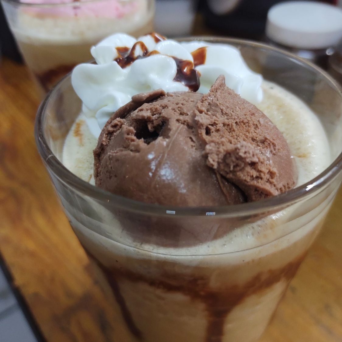 Frappuccino Oreo