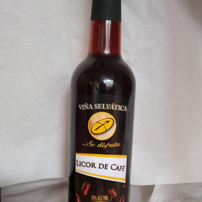 Licor de CAFÉ