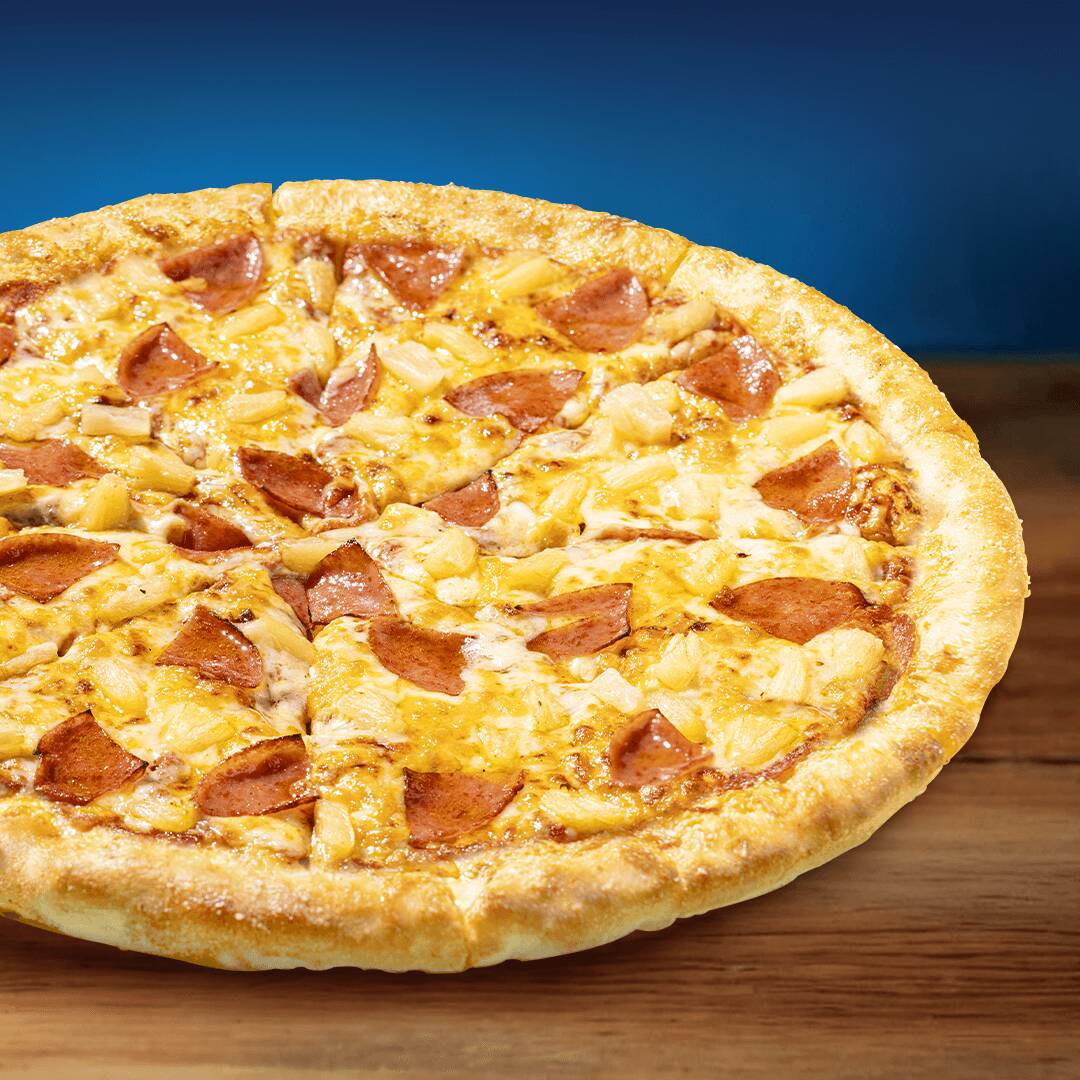 Pizza Hawaiana