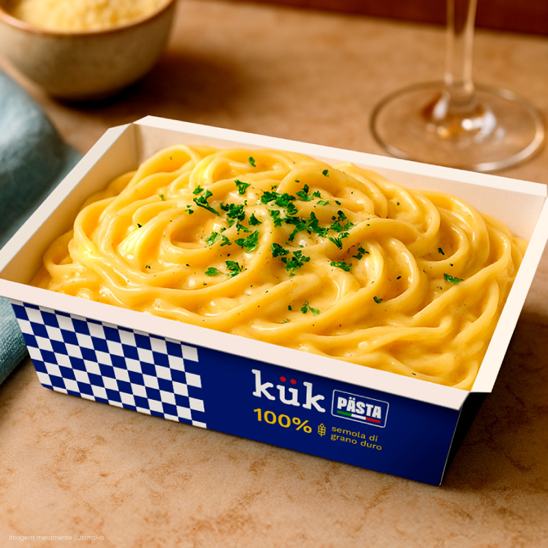 Lunchbox Pästa Kuk - 300g Informações nutricionais disponíveis no instagram