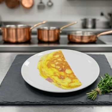 OMELETE SENCILLO