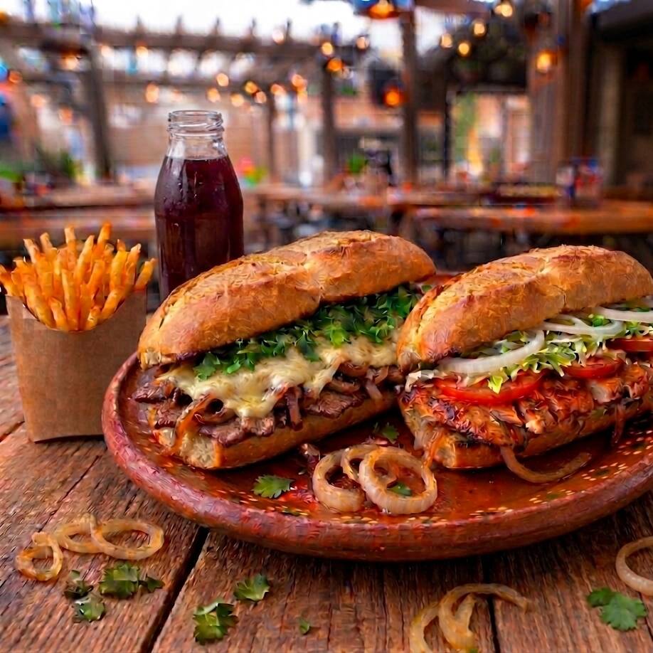 Combo Lonche Para Compartir