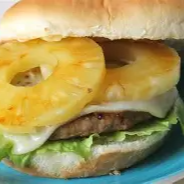 HAMBURGUESA HAWAYANA