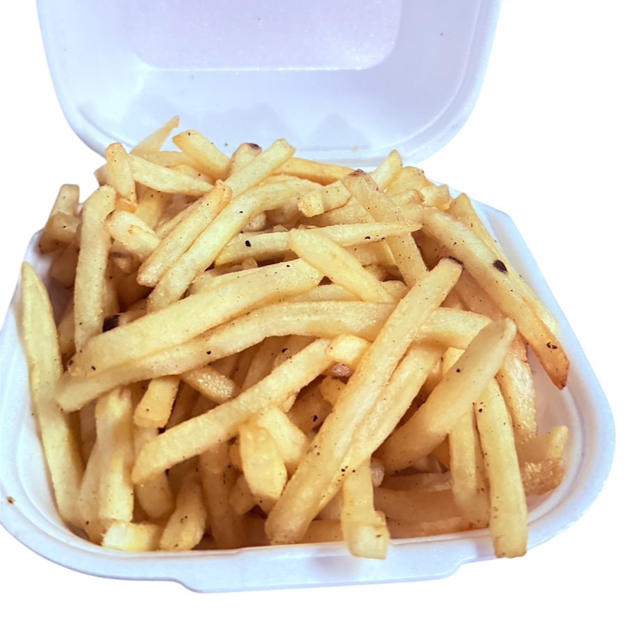 Papas a la francesa