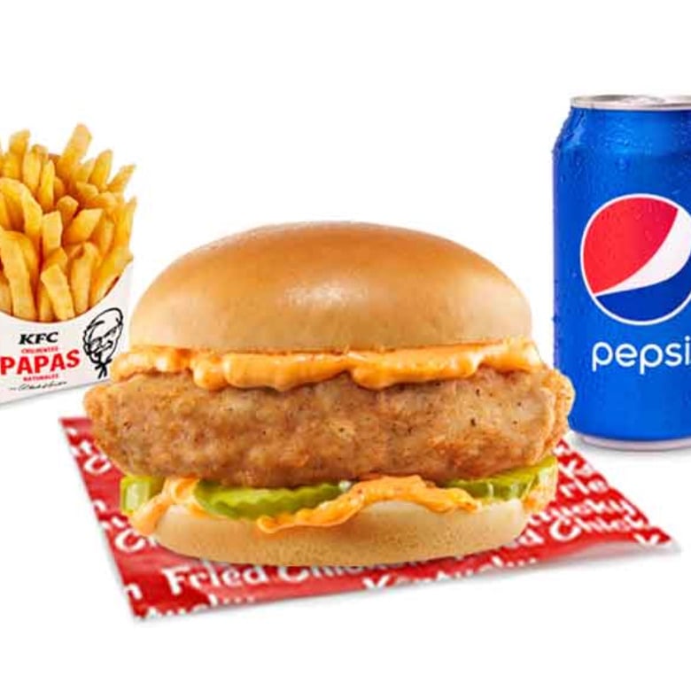 Combo KCS La Secreta Spicy