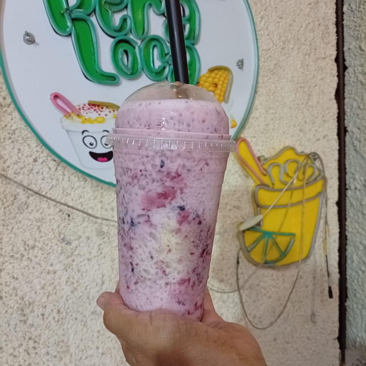 Machacados Piña / Mango / Fresa