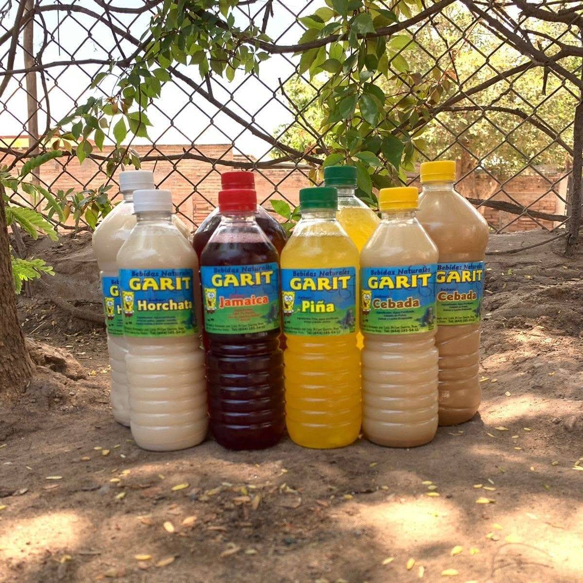 Agua de Sabor 1 Litro