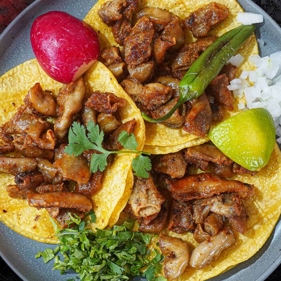 Tripitas Doradas