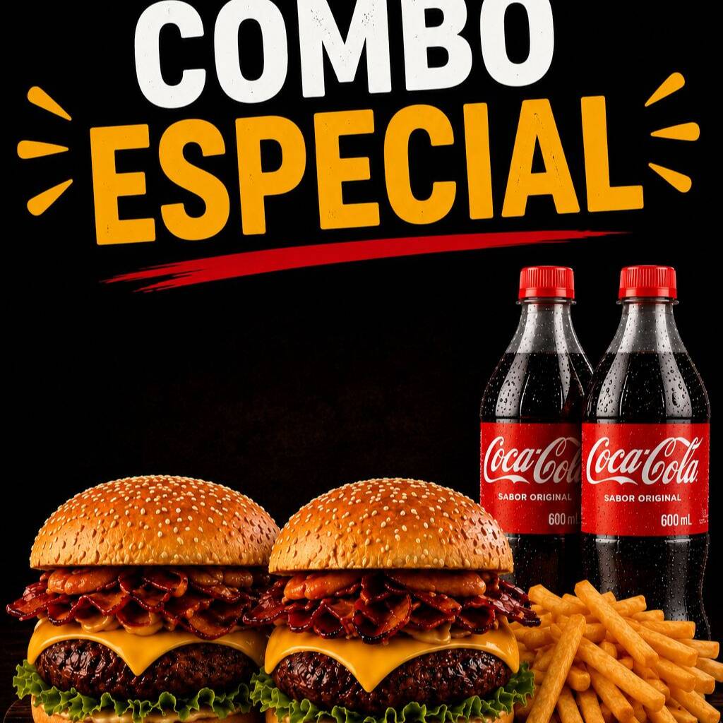 COMBO ESPECIAL