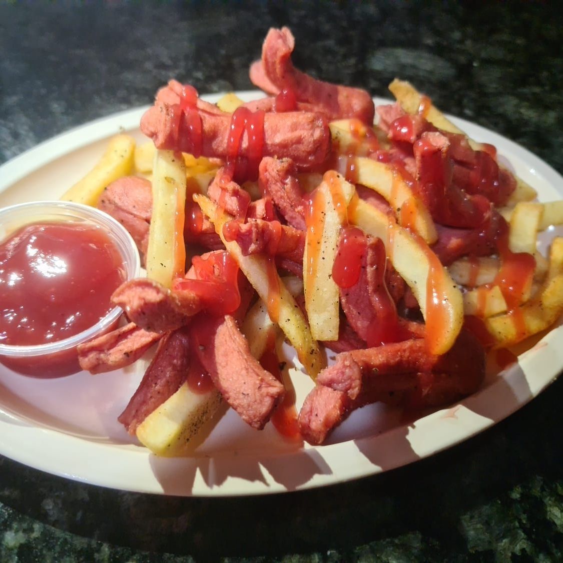 Salshi Pulpos