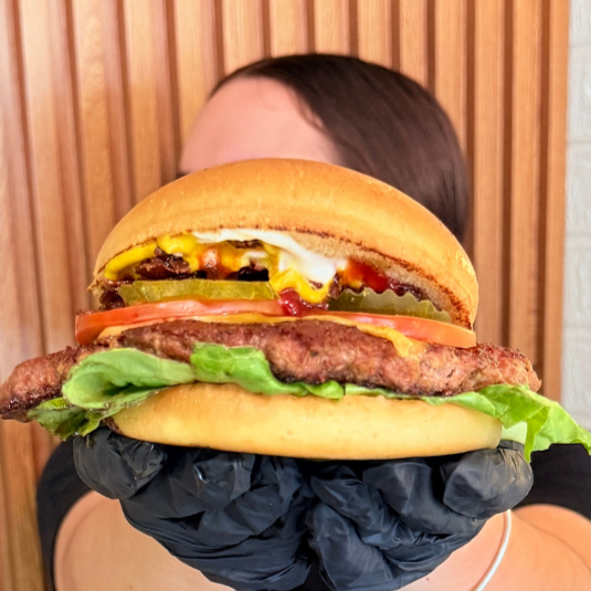 Hamburguesa Signature.