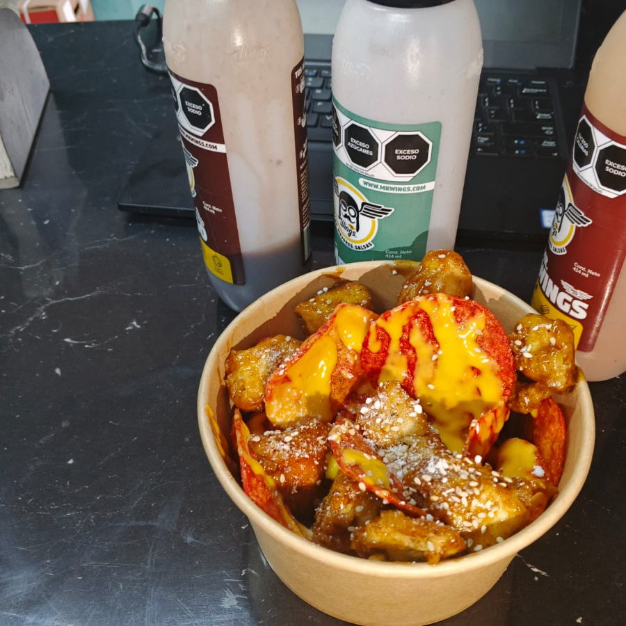 Bravo nachos