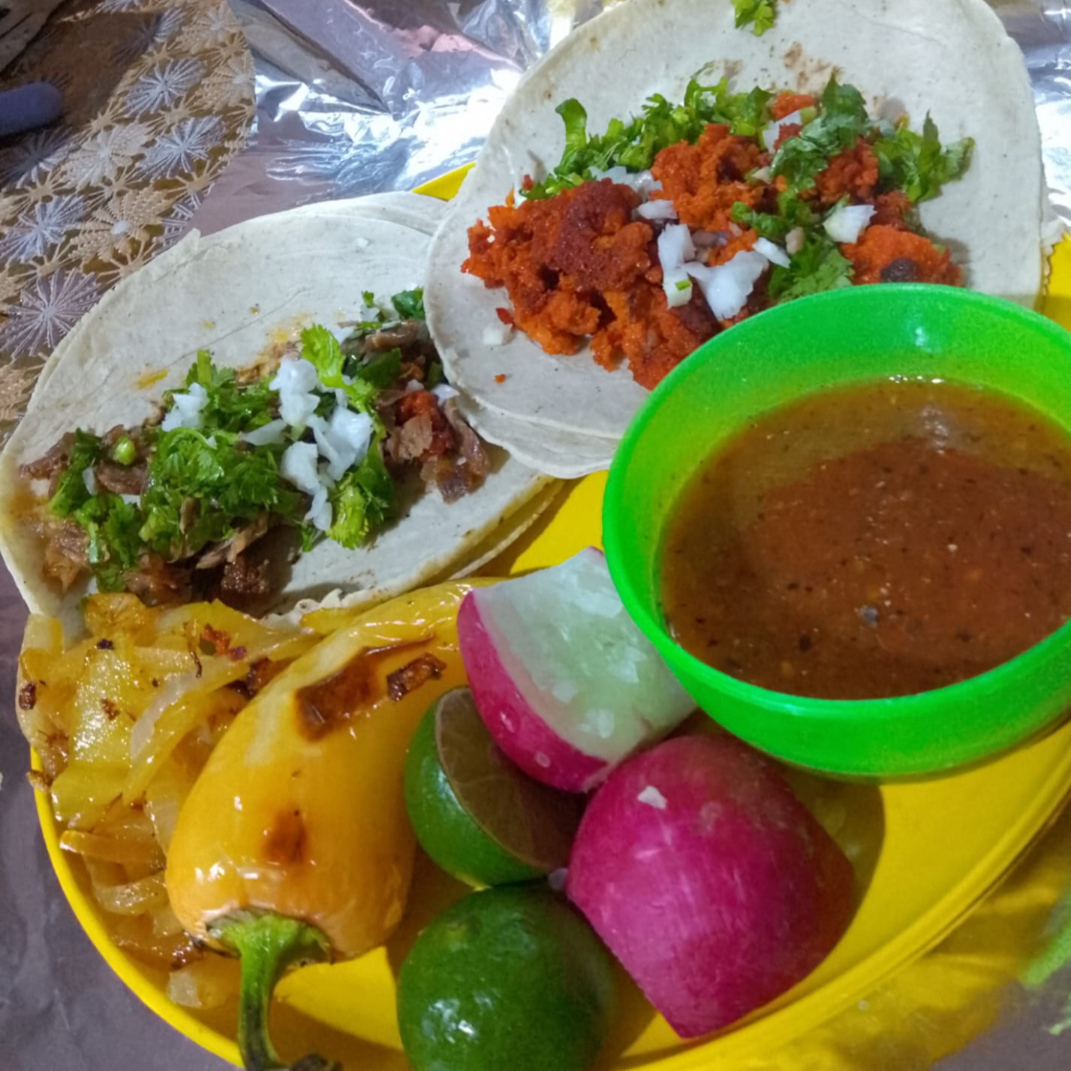 TACO DE BISTEC