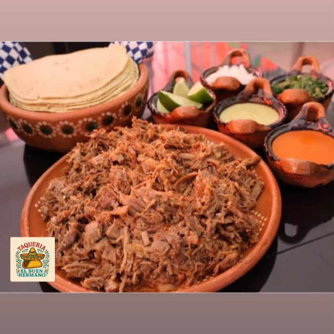1/2 KG BIRRIA DE RES