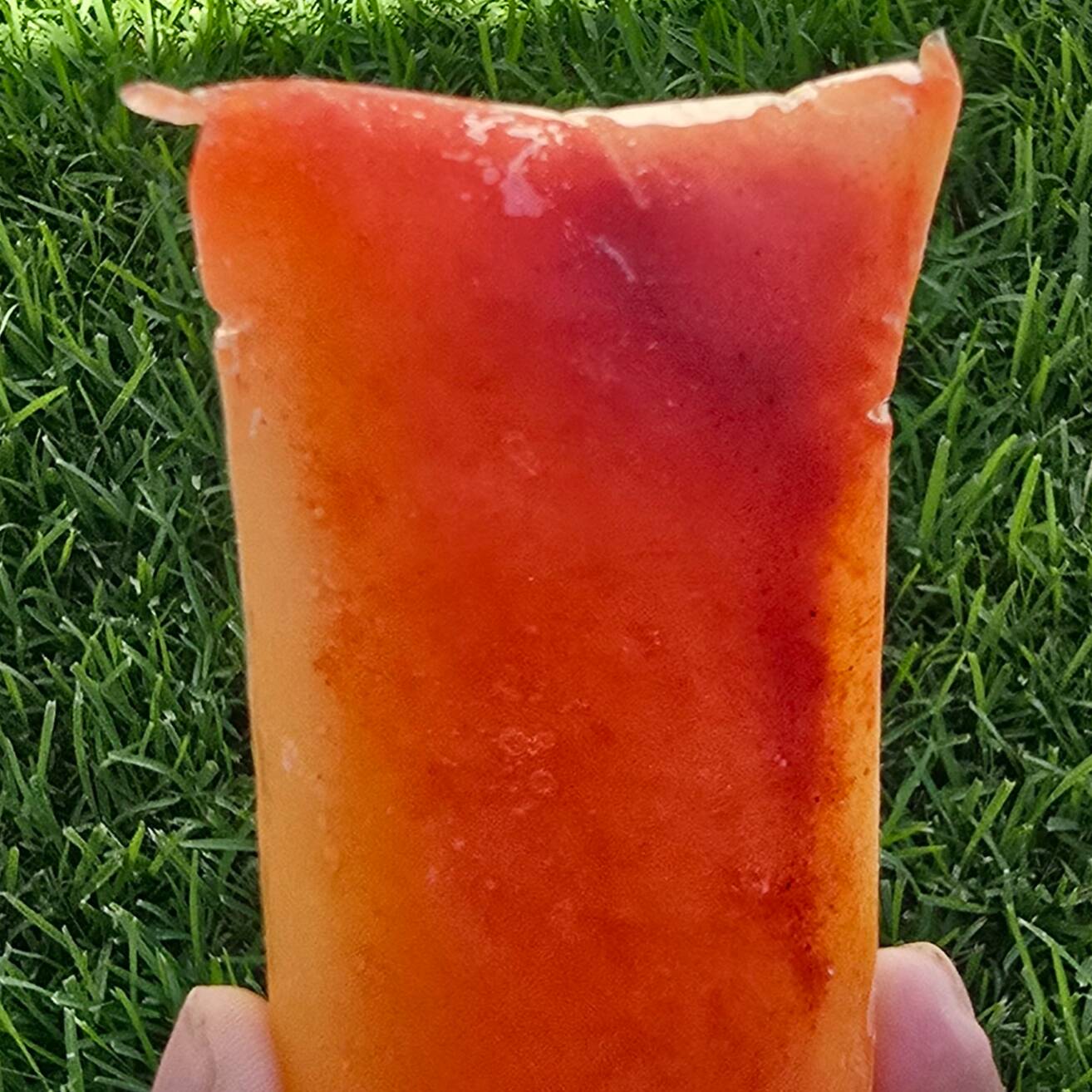 Mango con Chamoy