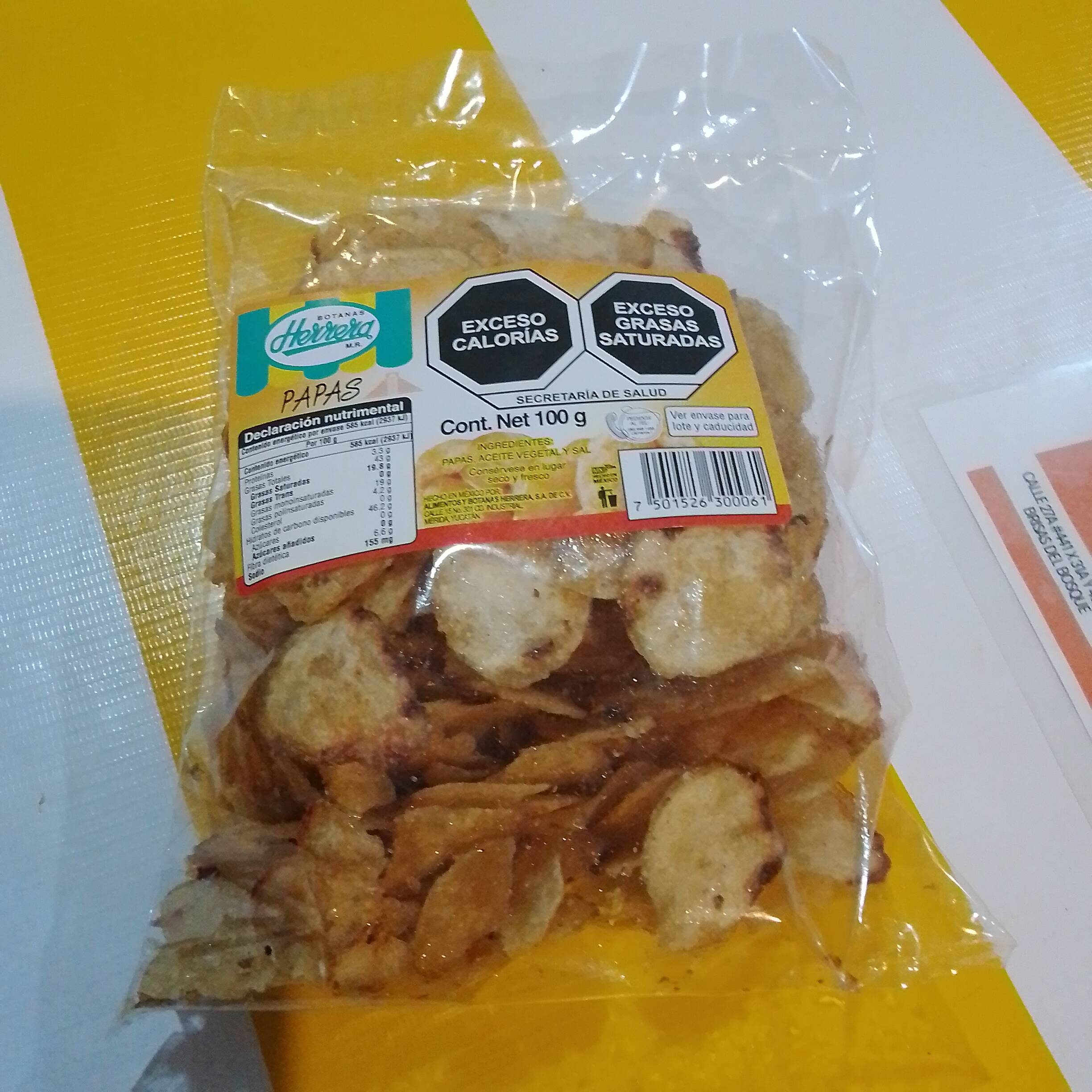 Papas