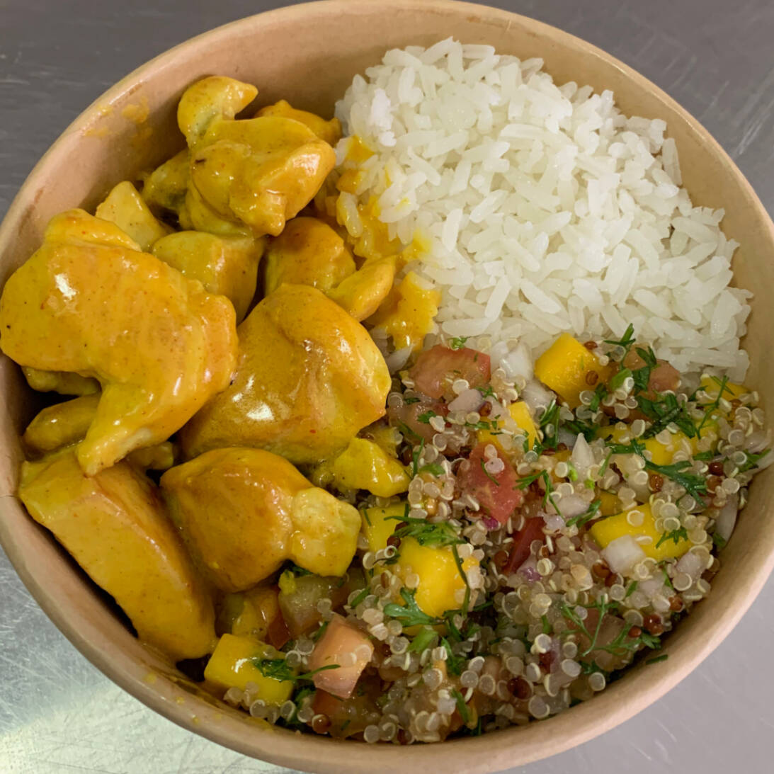 Saludable