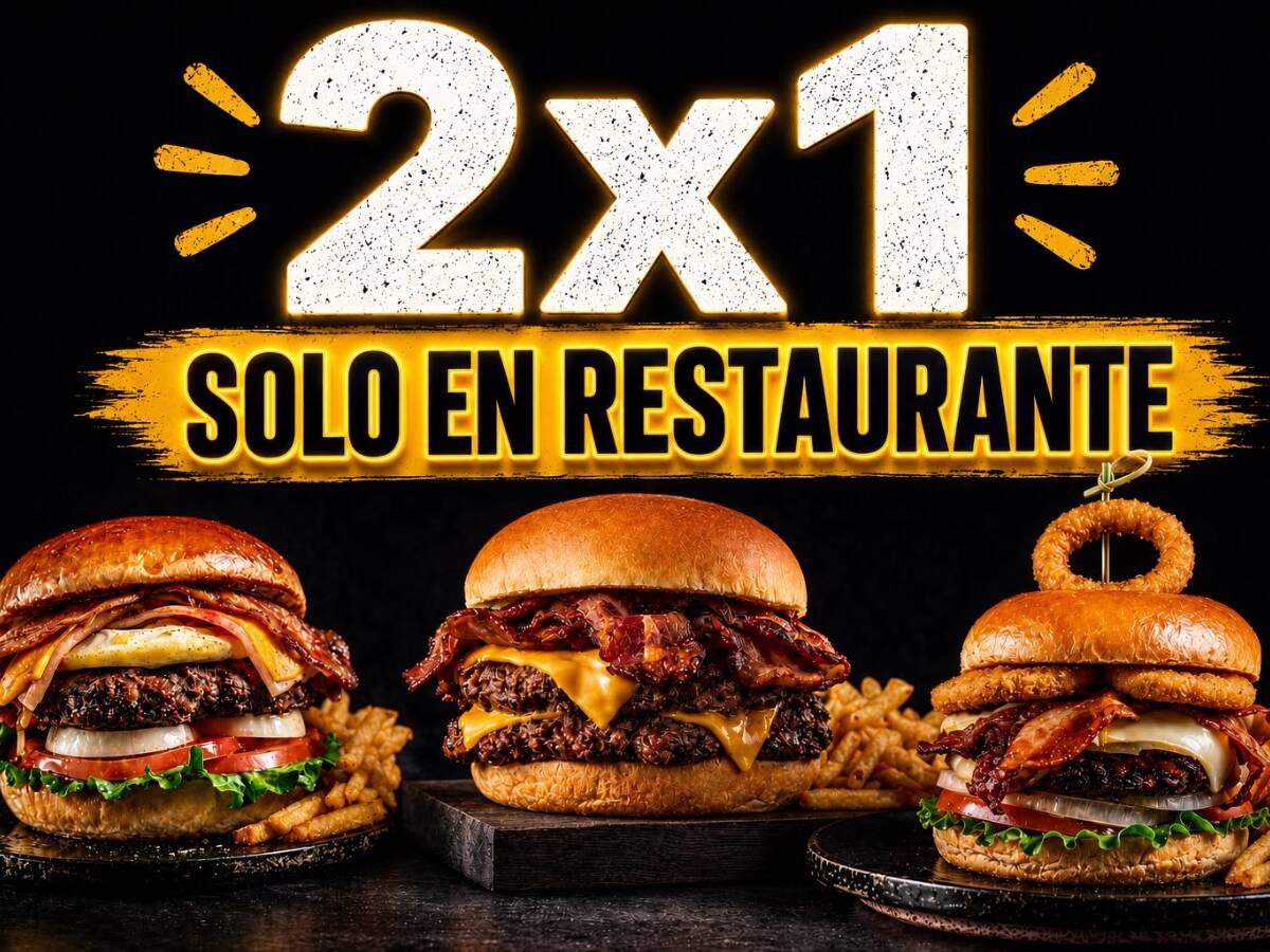 La Casa De La Hamburguesa Cantera