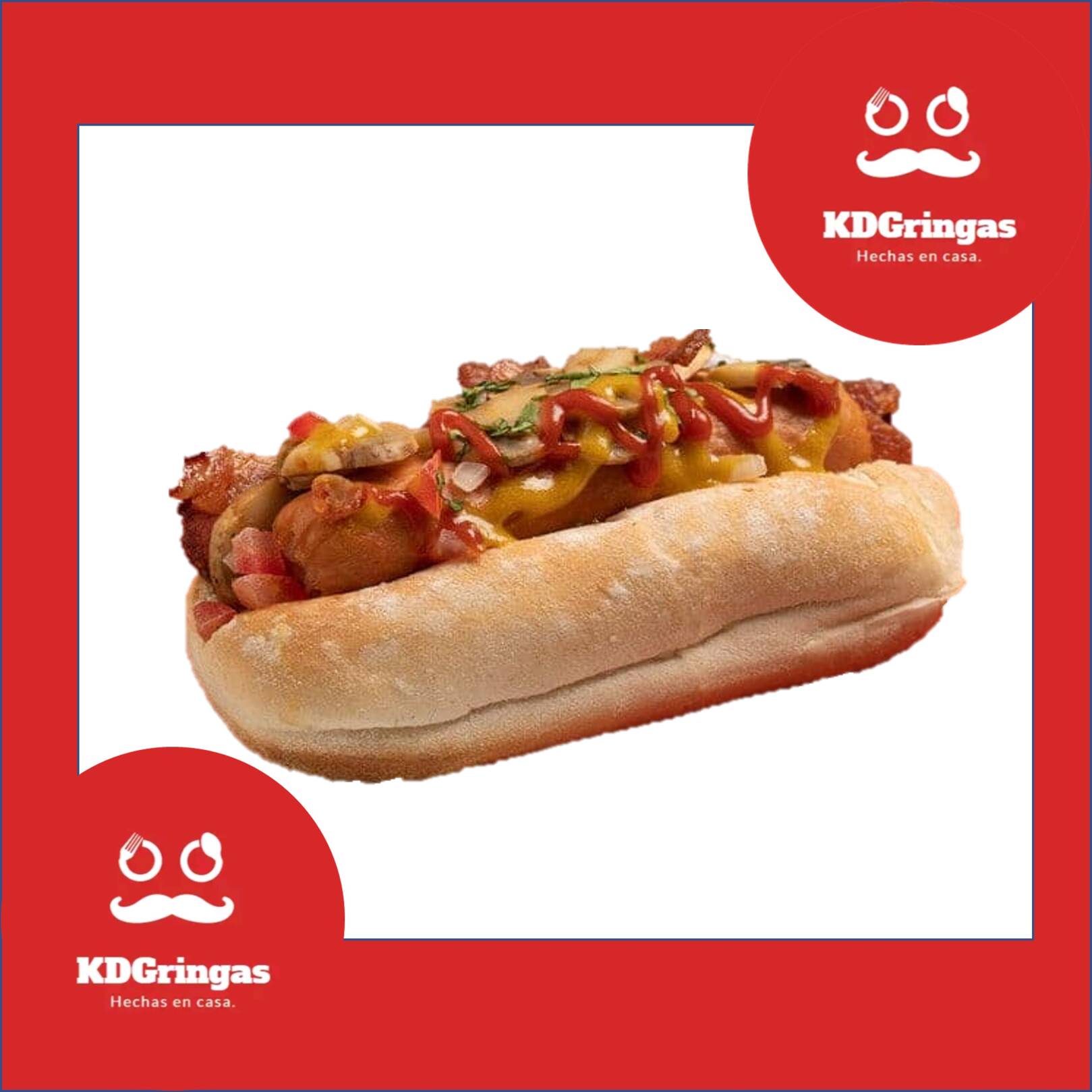 Hot Dog Embarazado