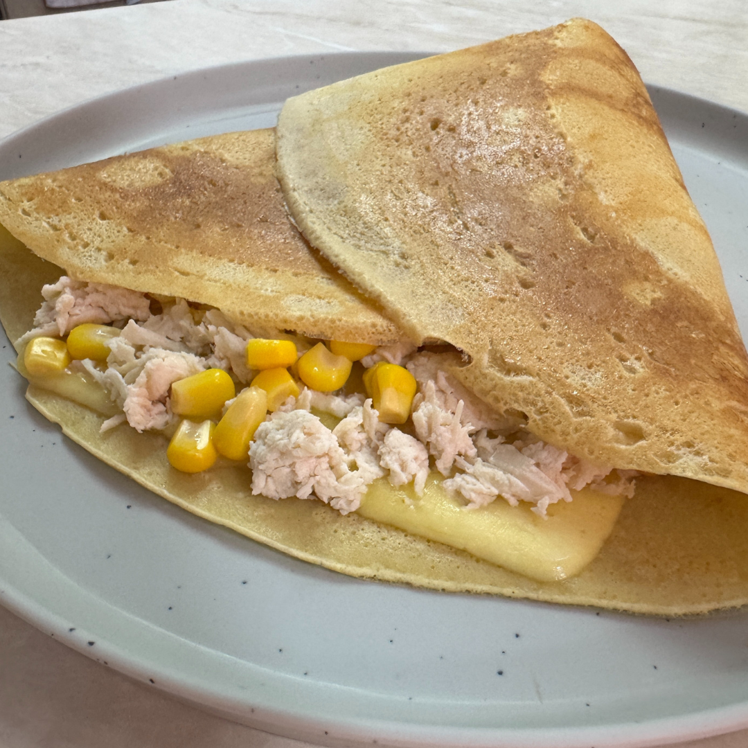 C. Elote Chicken