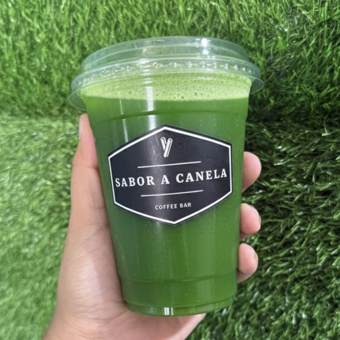 JUGO VERDE