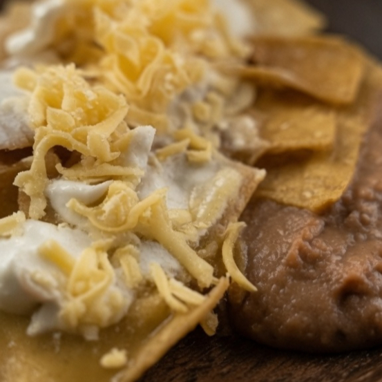 CHILAQUILES VERDES