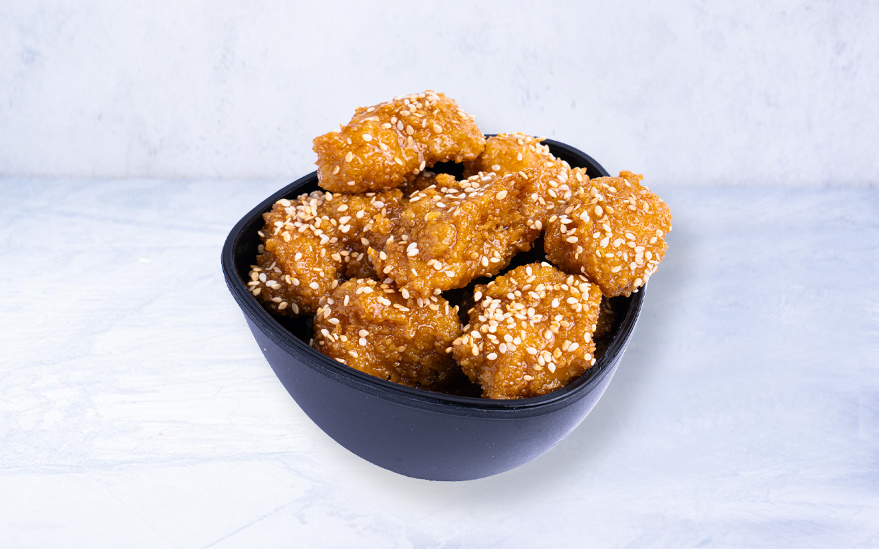 POLLO CROCANTE MARACUYÁ