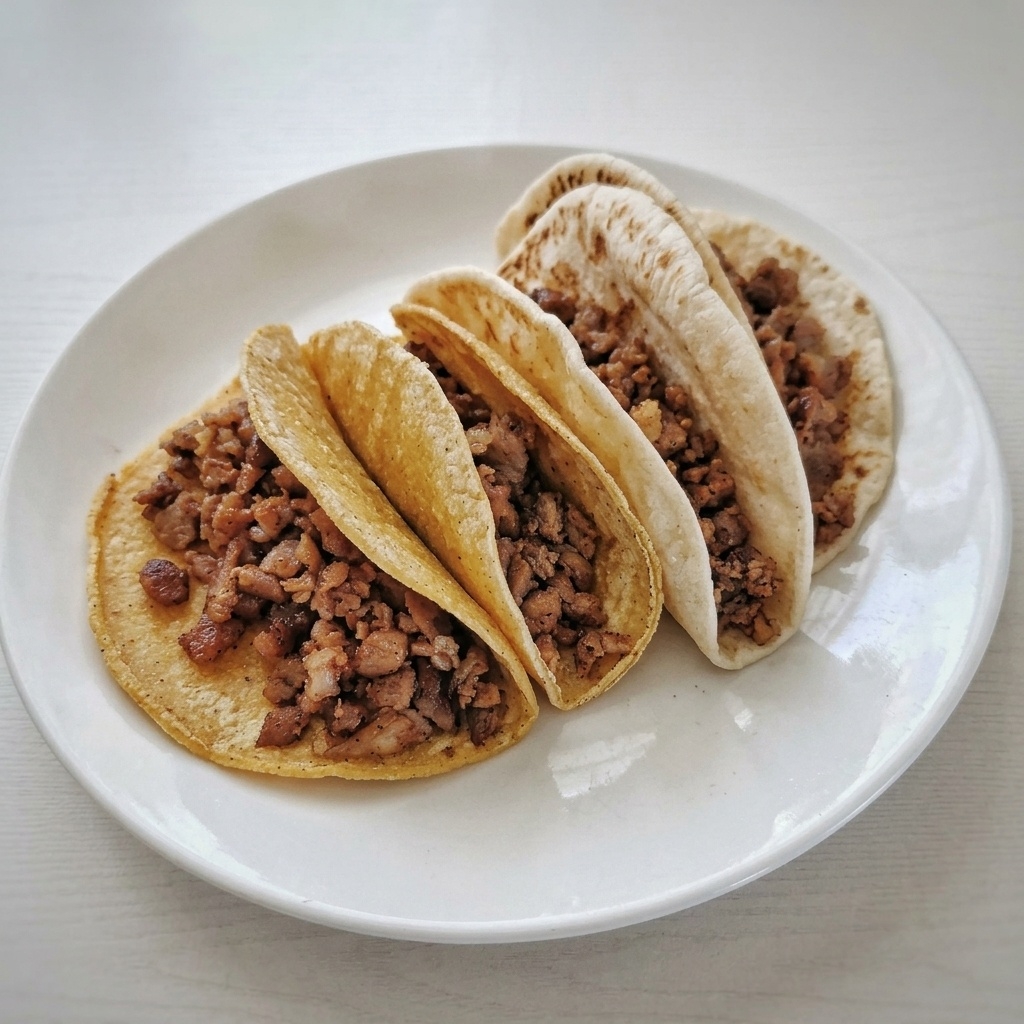 Tacos Mixtos