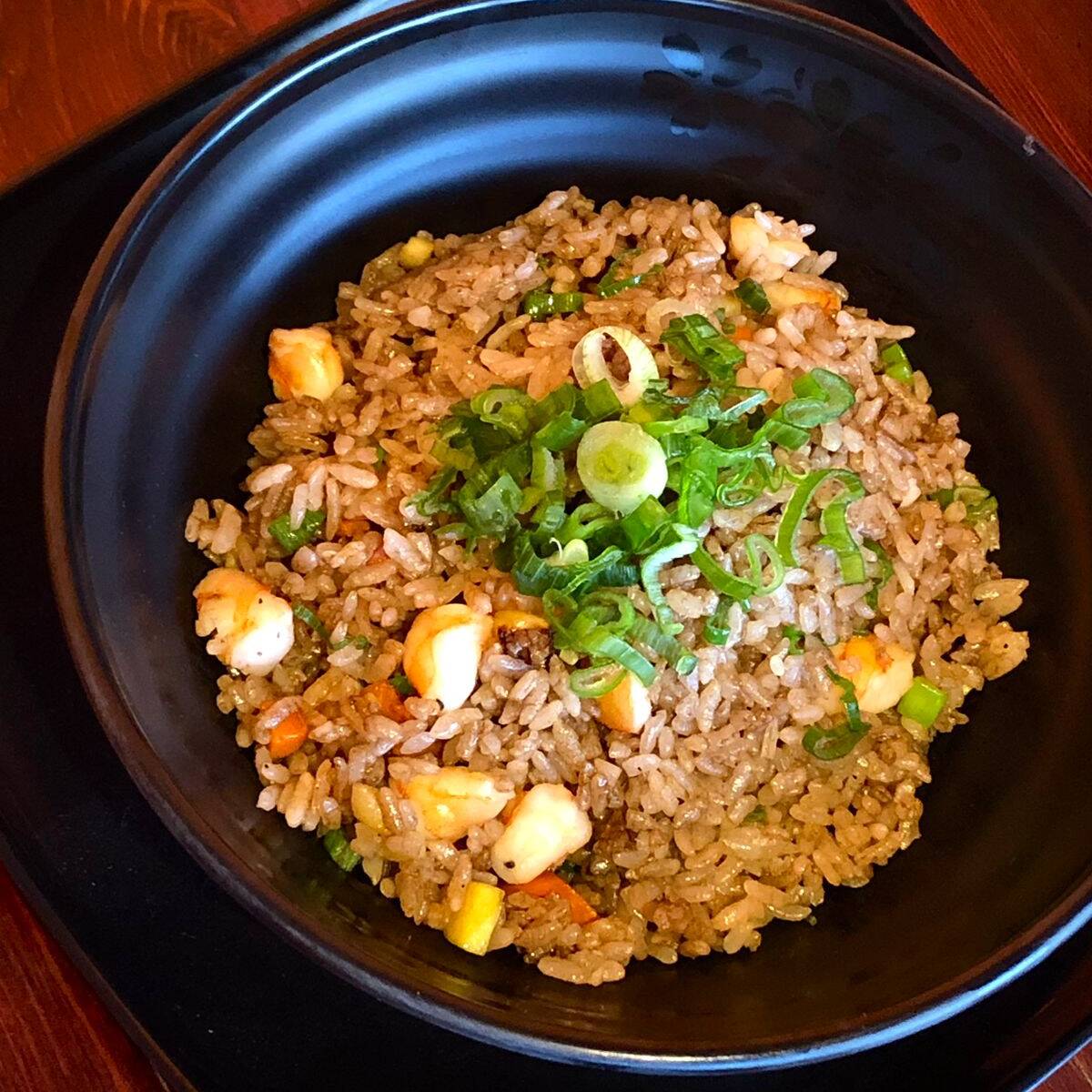 Yakimeshi Camarón