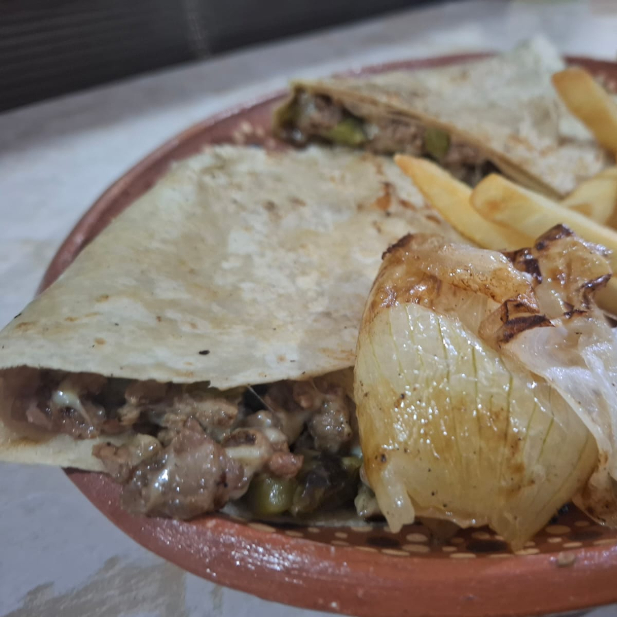 Burrito de Bistec