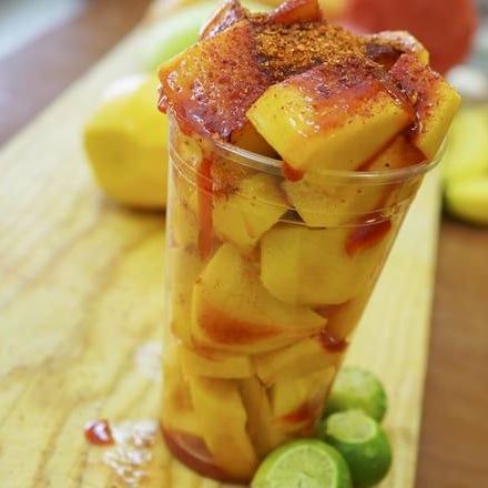 Coctel de Mango