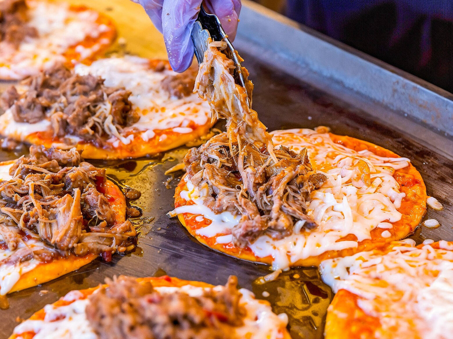 Taco de Birria El Molonchi