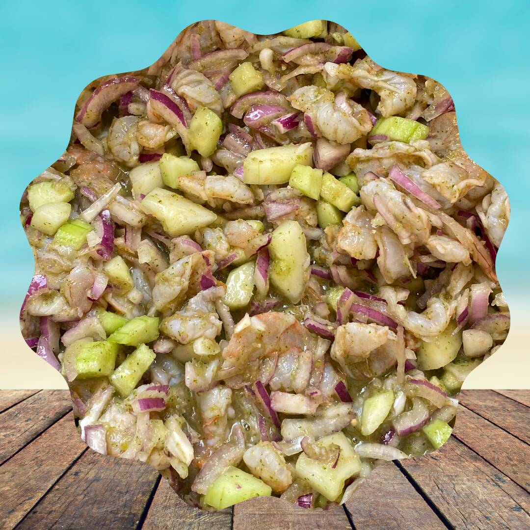 Aguachile 1 kg.